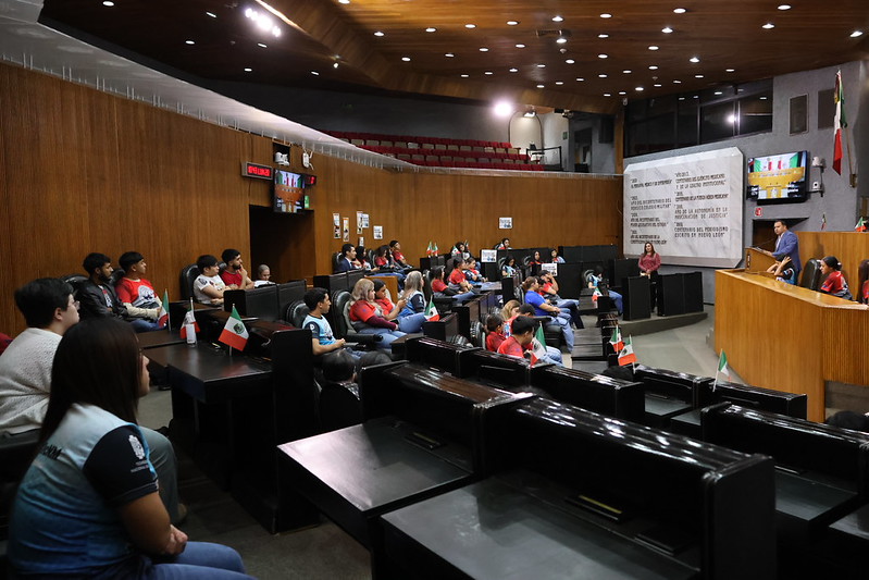 Congreso aprueba analizar Glosa del Cuarto Informe de Gobierno de NL