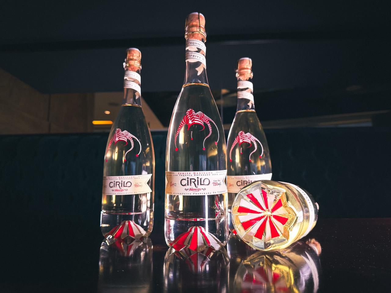 El tequila crece en México y recibe una nueva propuesta: Cirilo SpritzMexicano