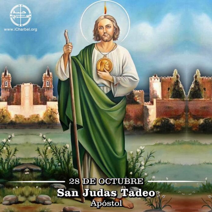 San Judas Tadeo, el de los casos difíciles y desesperados