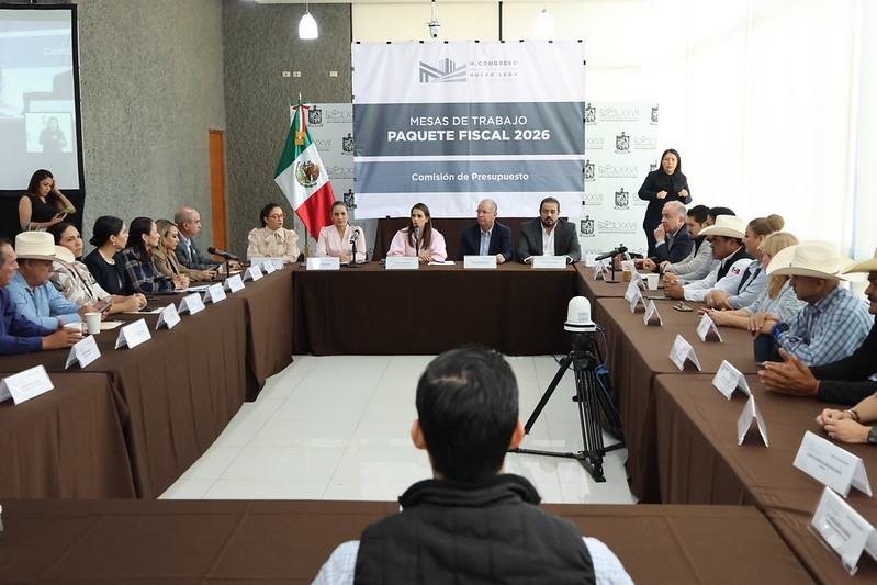 Alcaldes rurales de Nuevo León piden más recursos en el Presupuesto 2026