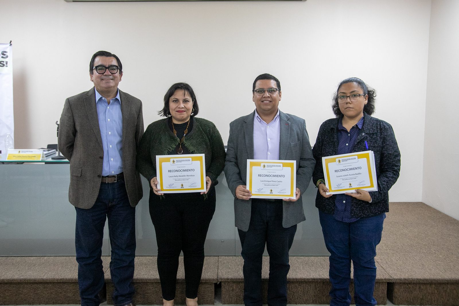 Presentan en la UANL libro sobre la élite política en Nuevo León