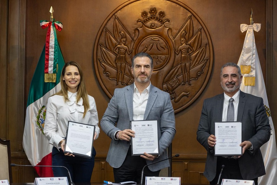 Establece Monterrey lazos académicos con la UDEM