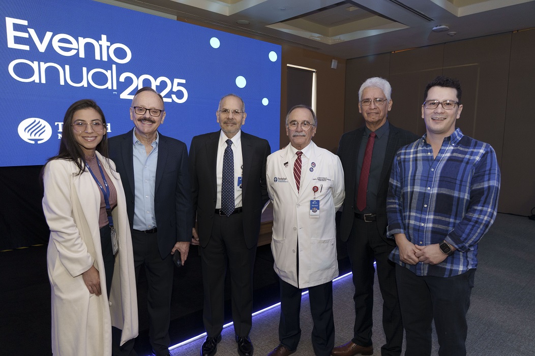 Red de hospitales TecSalud Network se une para abordar nuevas tendencias y retos del sector salud