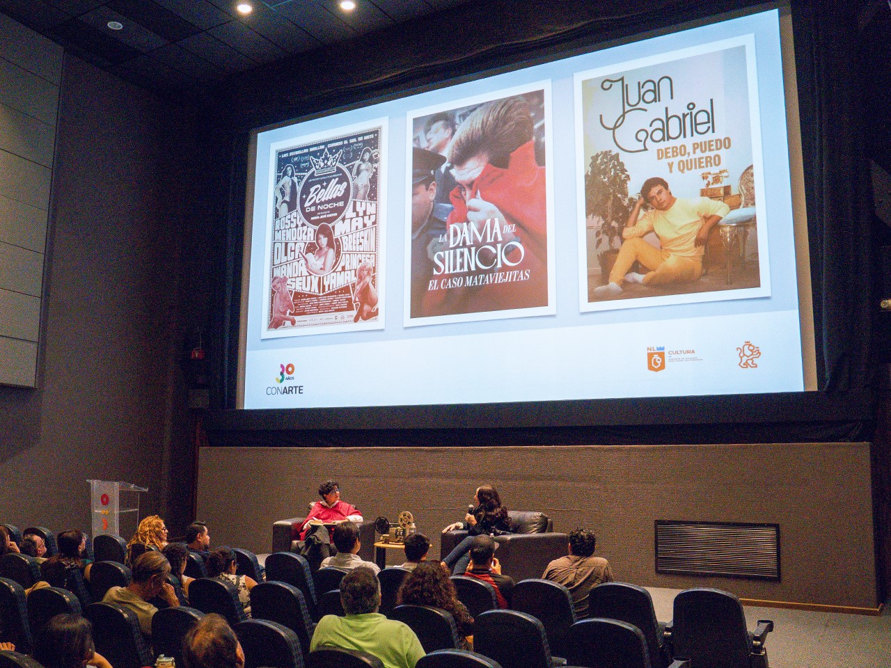 Inauguran Encuentro de Cine 2025 en NL