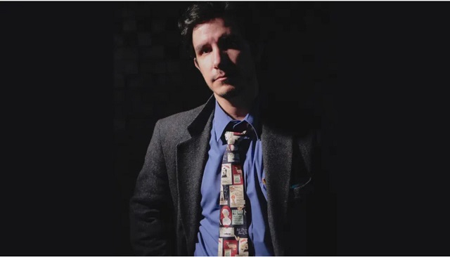 Vicente Alfonso y su novela “La noche de las reinas”, un caso policial basado en hechos reales