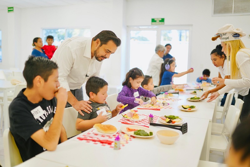 Centro de Autismo en Santa Catarina beneficiará a 300 familias
