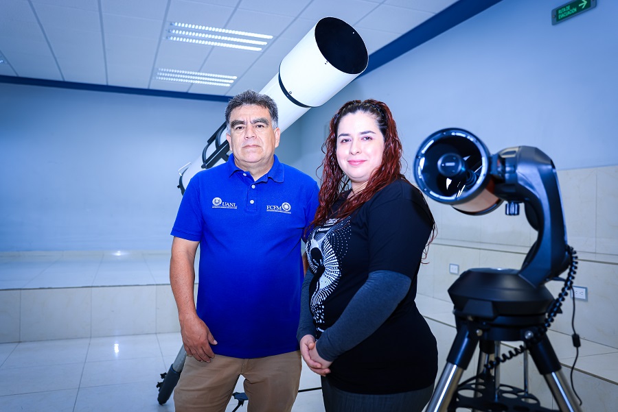 Descubrirán el universo en una noche de estrellas