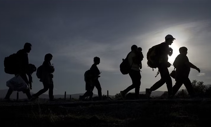 Hondureños y venezolanos, principales migrantes en NL