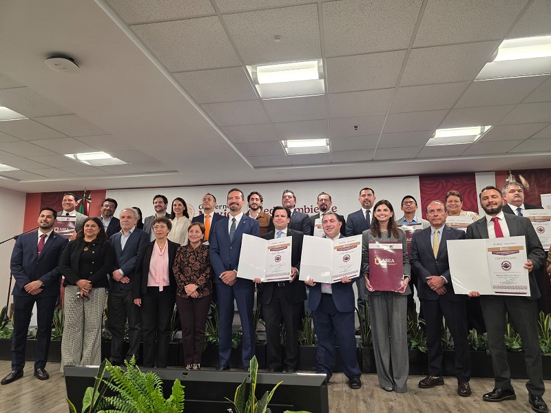 OXXO GAS se alinea al Programa Nacional de Auditoría Ambiental