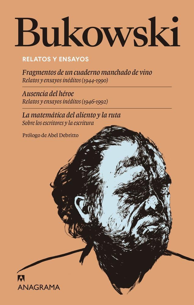 Incendiarios, ilusionistas, misteriosa y un novelista de sí mismo