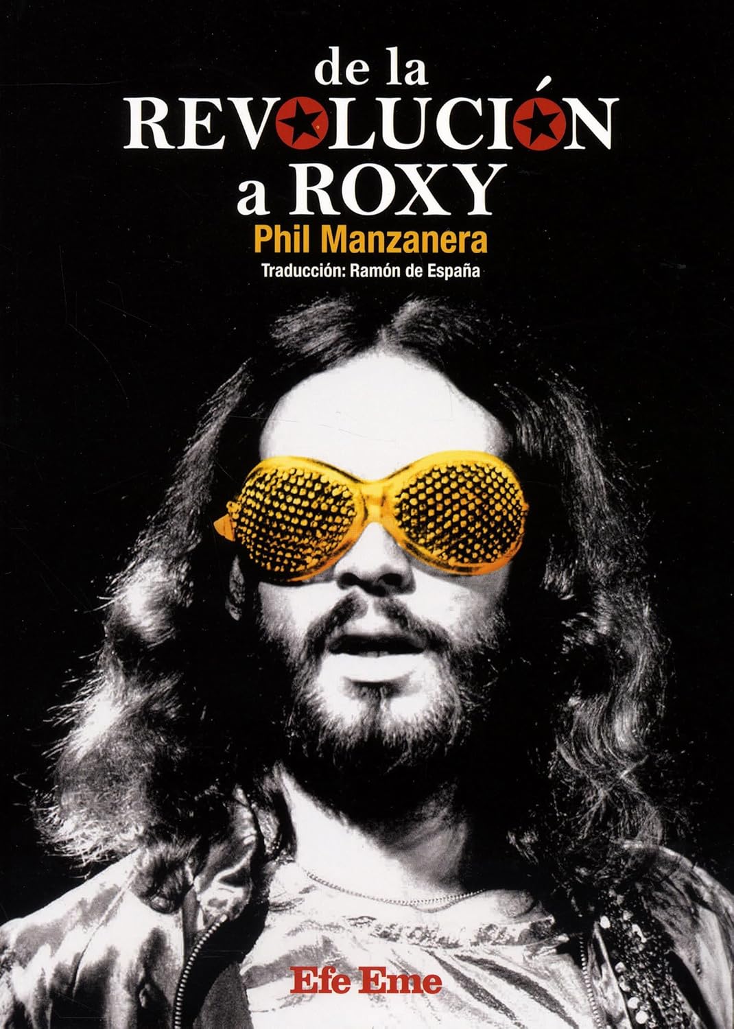 Phil Manzanera, rock y raíces en “De la revolución a Roxy”