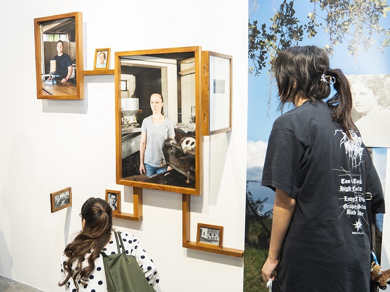 Llega exposición con sello allendense a la Fototeca NL