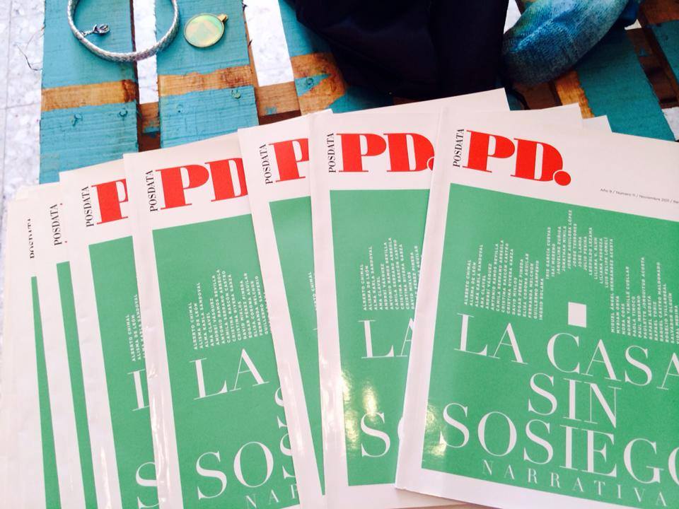Posdata Editores celebra 20 años de trayectoria en la UANLeer 2026