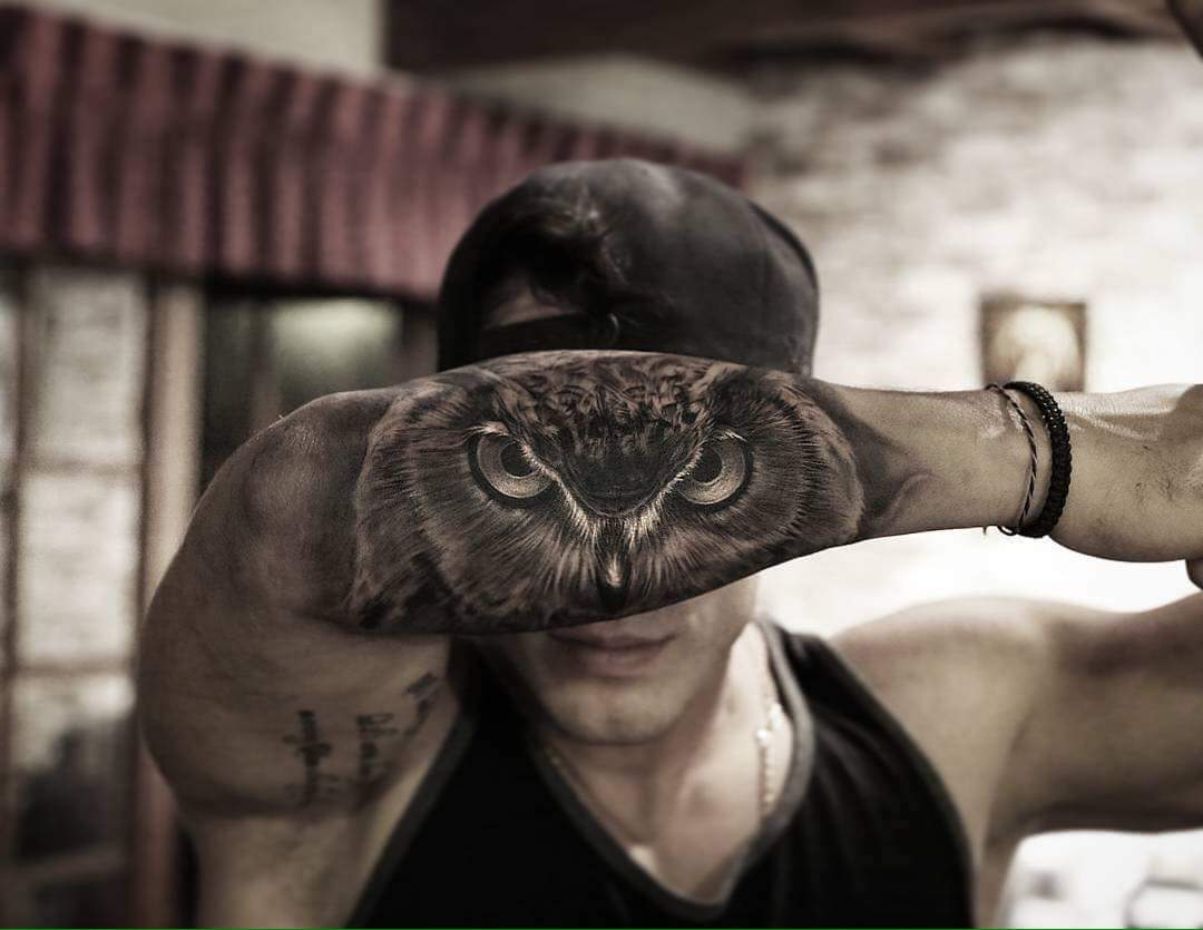 Los tatuajes ya no deberán ser un problema para ingresar a la Policía