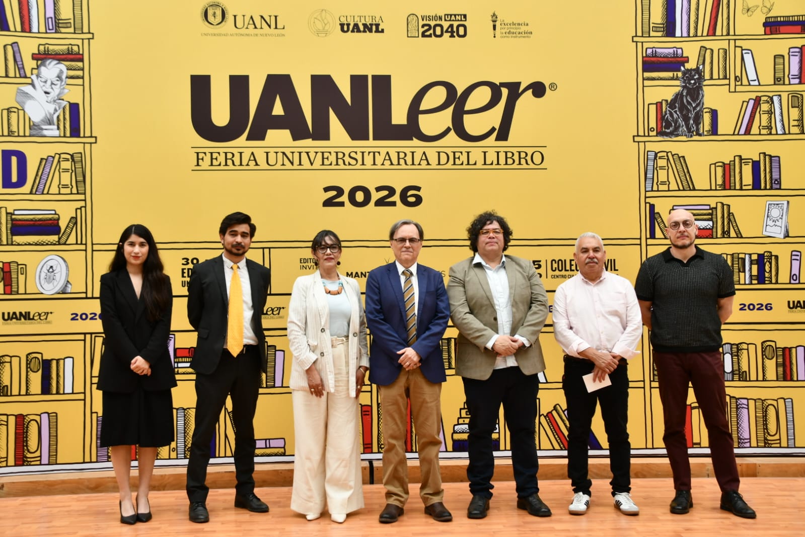 Se acerca la Feria UANLeer con grandes festejos literarios