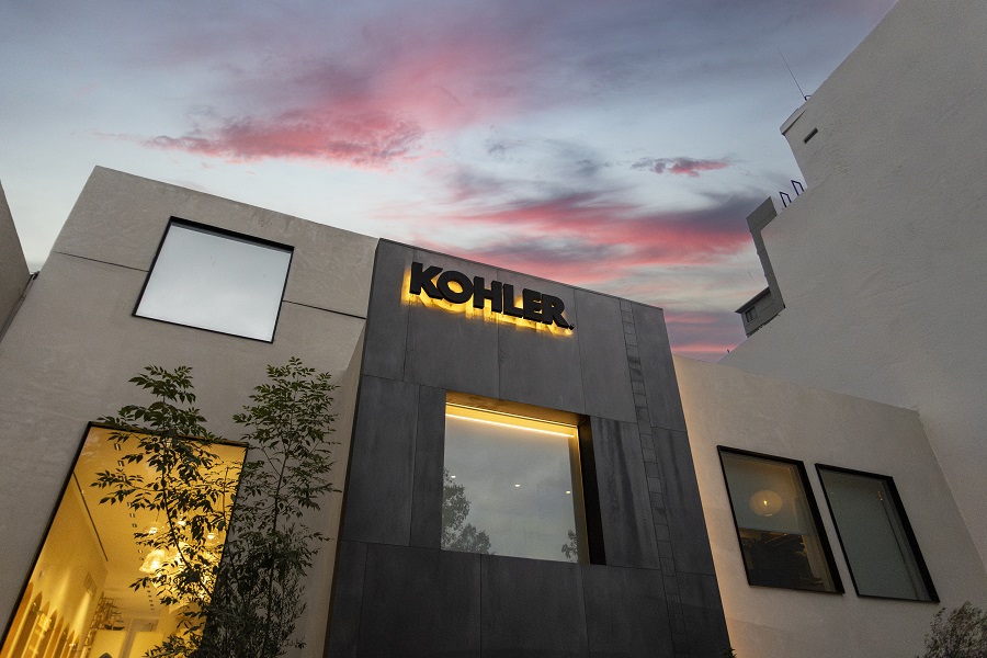 Inauguran el KHOLER Experience Center, en CdMX