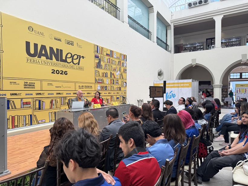 Lee a los mejores autores de la literatura regiomontana que estarán en la UANLeer