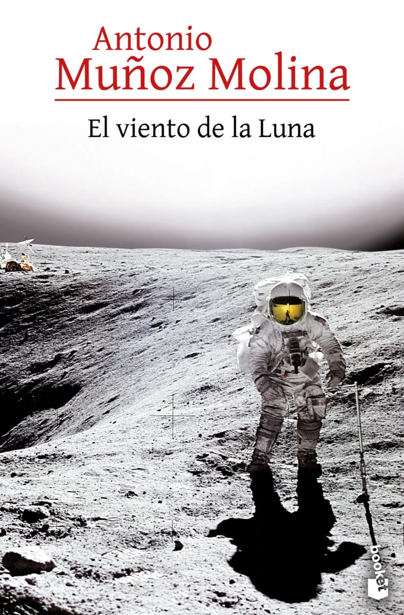 Antonio Muñoz Molina y la exploración con “El viento de la Luna”