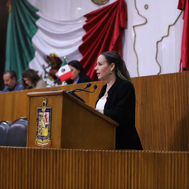 Propone diputada Aile Tamez regular servicio de grúas en NL