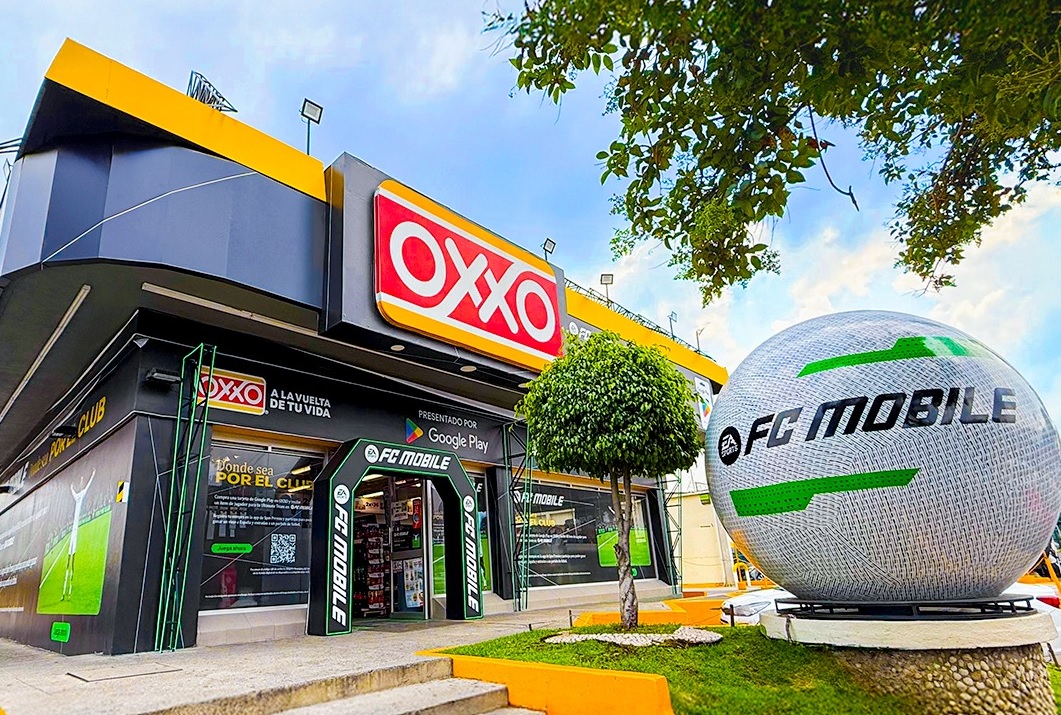 OXXO habilita depósitos y pagos en efectivo a tarjetas de Banco Azteca