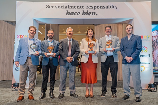 Reconocen a XIGNUX y sus empresas por sus prácticas de inclusión, sostenibilidad y responsabilidad social