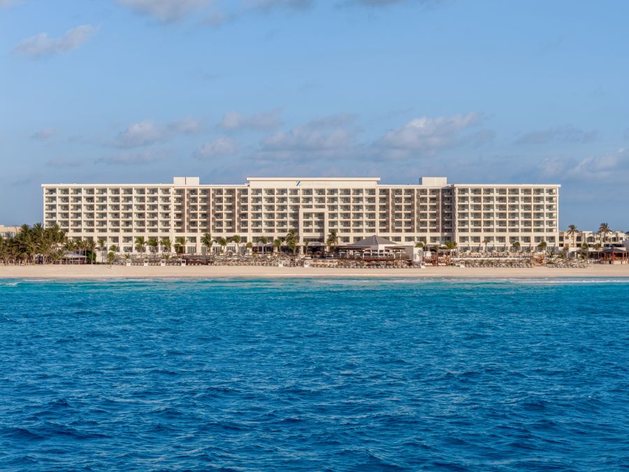 Hyatt Zilara Cancún debuta tras una extensa remodelación