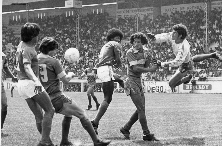 Un paseo por la historia del futbol regiomontano