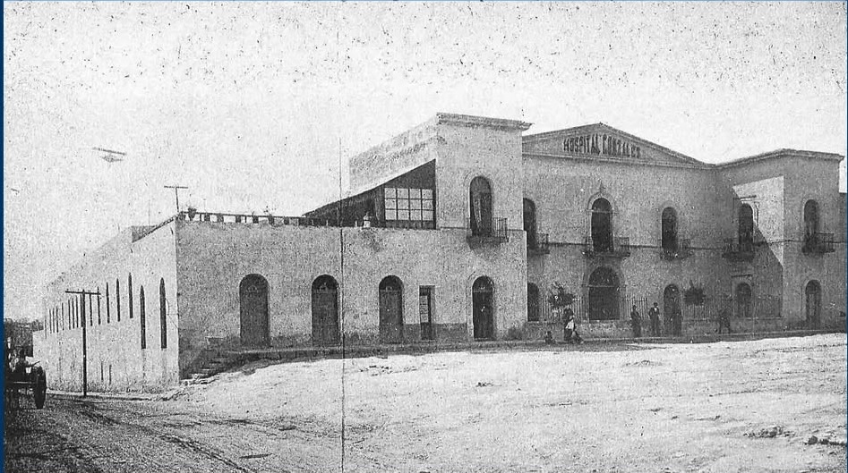Un día como hoy… pero de 1860, abrió sus puertas el primer Hospital Civil de Monterrey