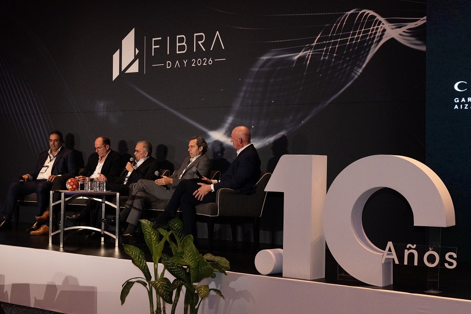 Líderes del sector inmobiliario bursátil perfilan el ‘Nearshoring 2.0’ y el repunte de los usos mixtos en Norteamérica