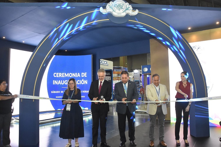 Realizan XXXVIII Congreso Mexicano de Oftalmología 2026 en Monterrey