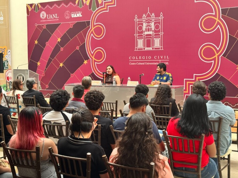 Charlan sobre arte, futbol, identidad e inclusión
