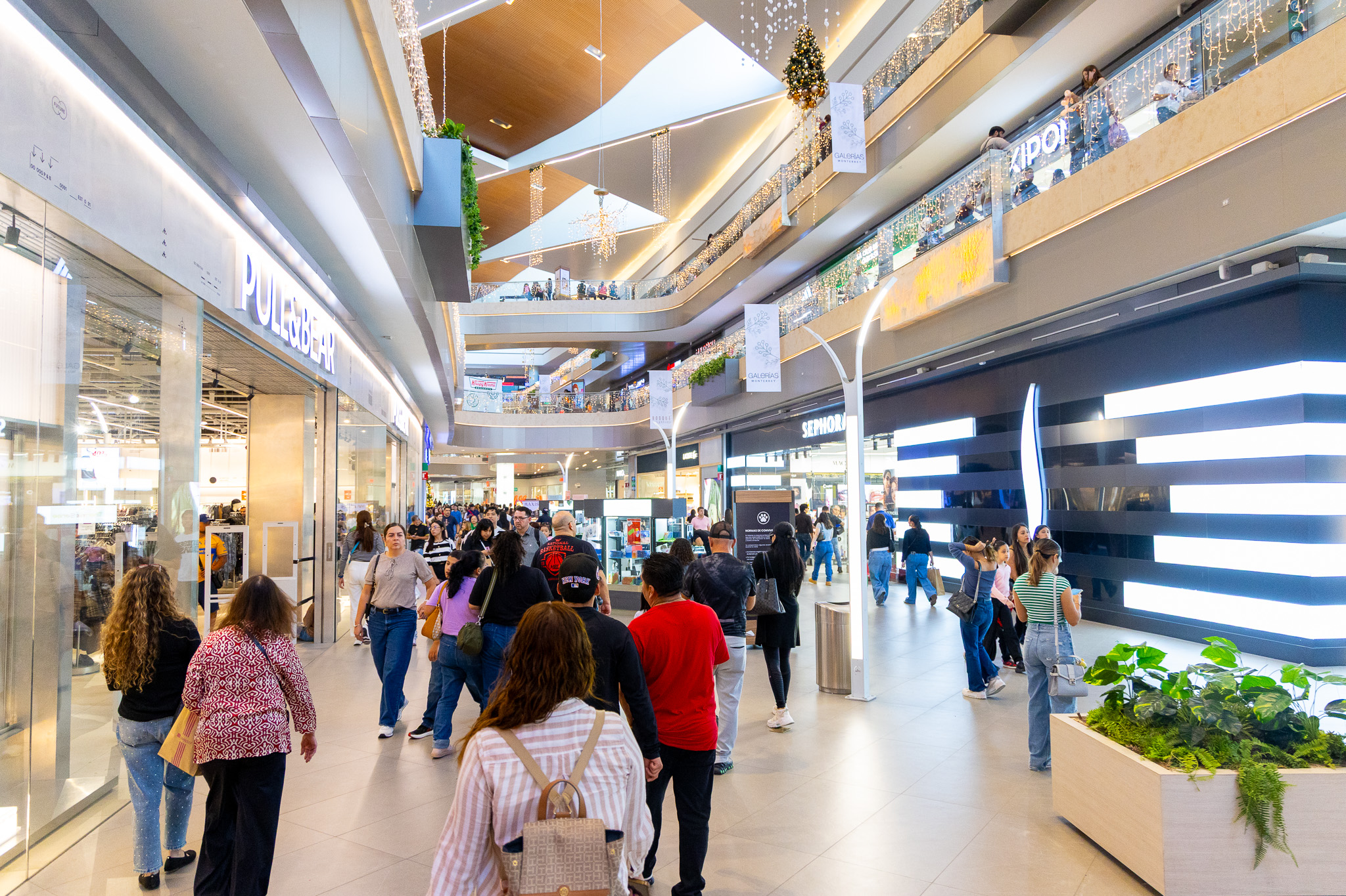 El Mundial dejó derrrama de 5 mil mdp en sector comercio de NL