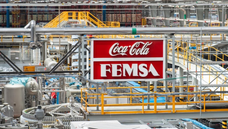 Coca-Cola FEMSA reporta crecimiento de ingresos de 4.7%