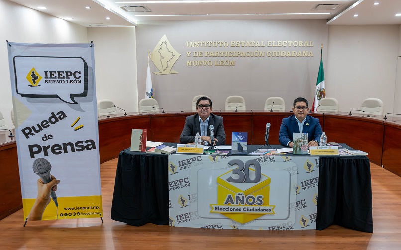 Convoca Instituto Electoral a ciudadanía a publicar libros y a participar en Certamen de Ensayo Político