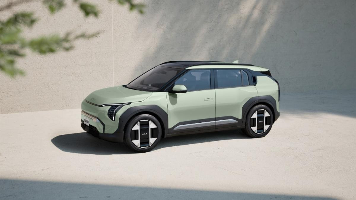 Anuncia Kia su primer vehículo eléctrico producido en México e inversión de 649 mdd