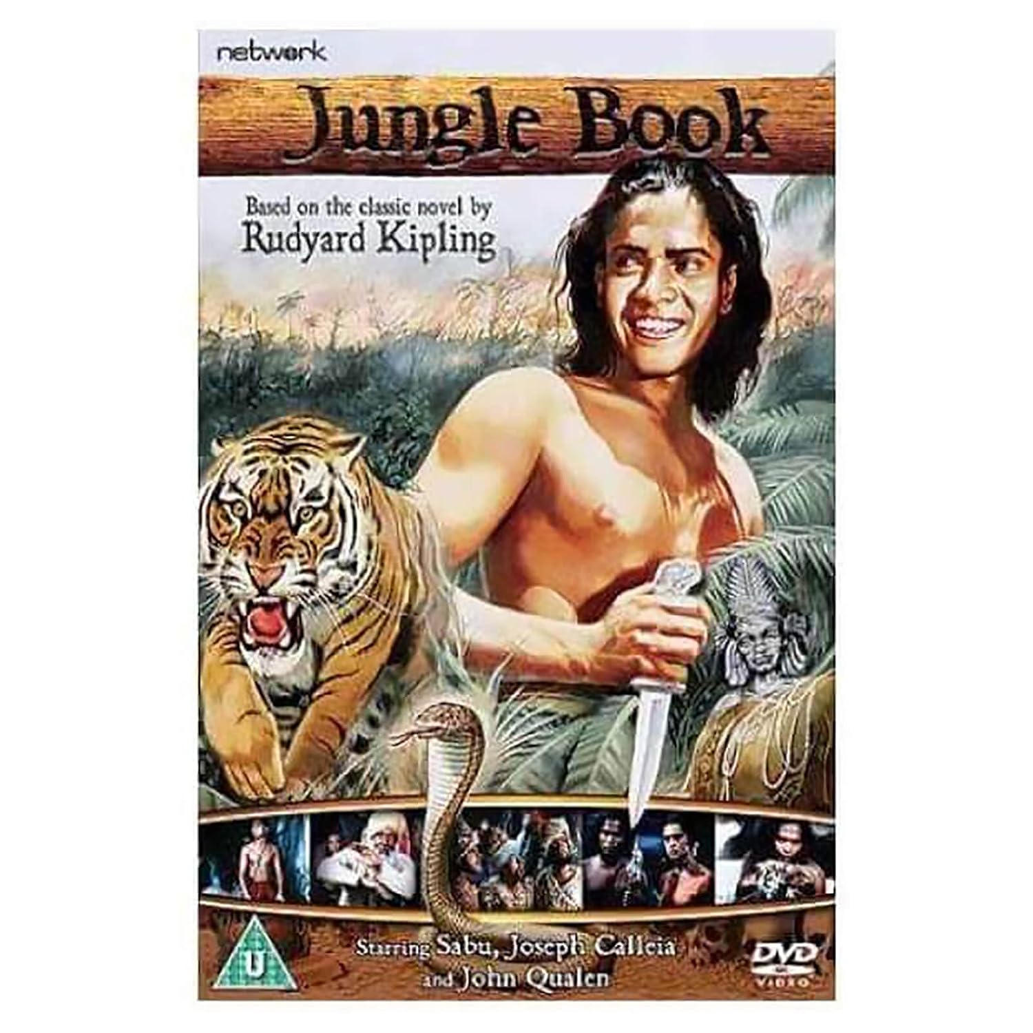 El libro de la selva (Jungle Book-1942)