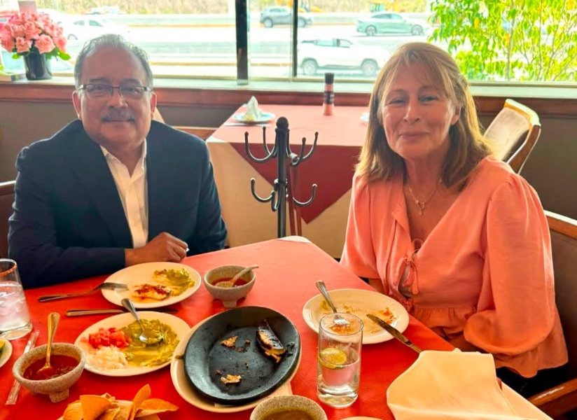 Tatiana y Mijes acuerdan frente común por “embestidas” del gobernador