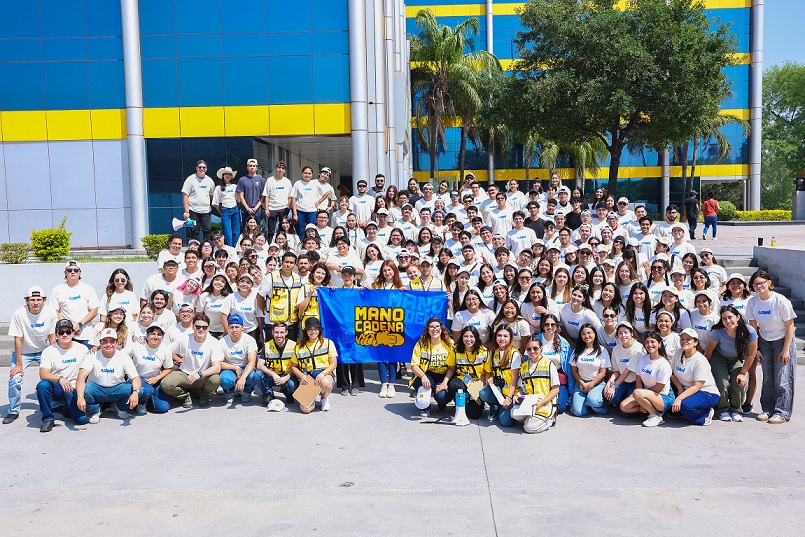 UANL instala centro de acopio para afectados por sismos en Venezuela