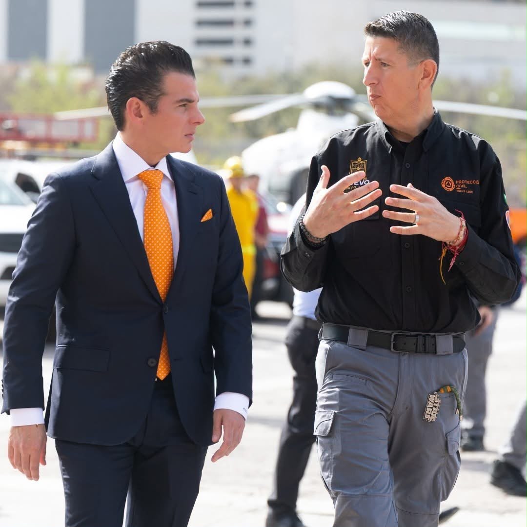Refuerza Protección Civil Nuevo León capacitación de personal para atender emergencias