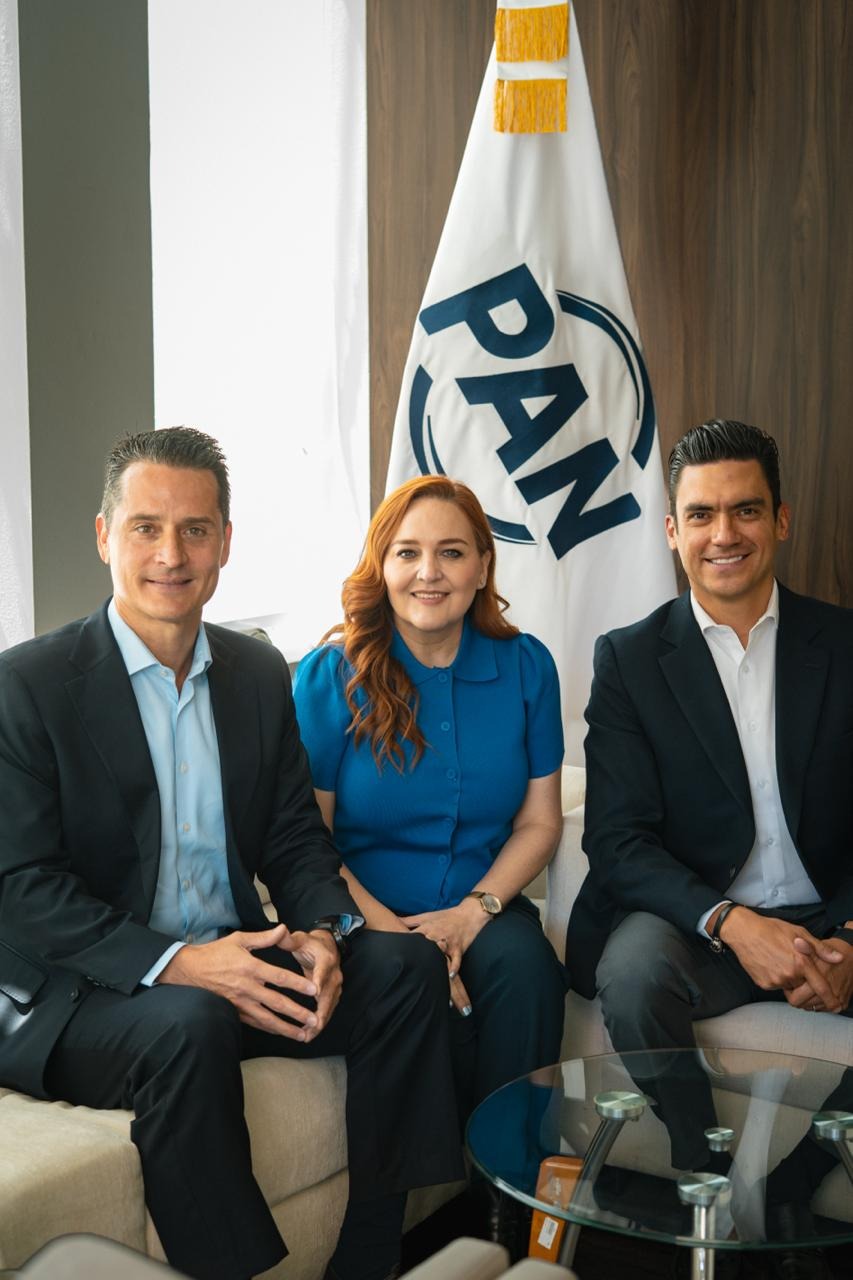 Fernando Margáin notifica al líder nacional del PAN que ya tiene las firmas por Monterrey
