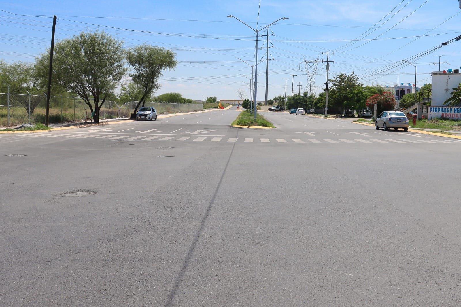 Construyen conexión con autopista al Aeropuerto en Apodaca