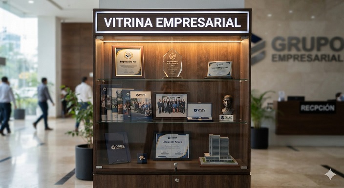 VITRINA EMPRESARIAL