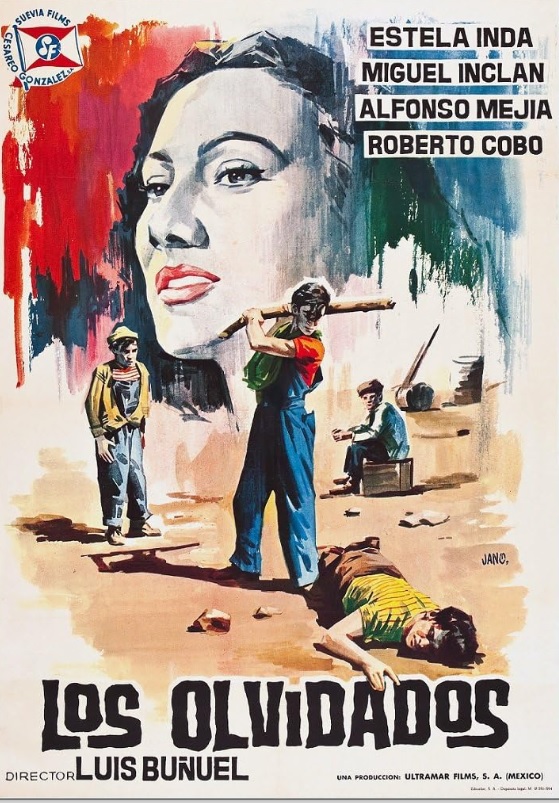 Los olvidados, joya del cine mexicano