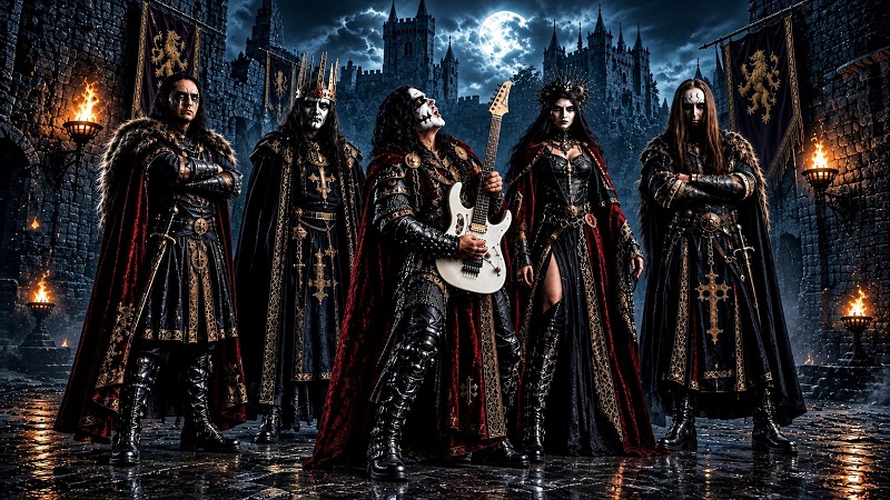 La leyenda oscura Argentum encabezará el Festival Medieval