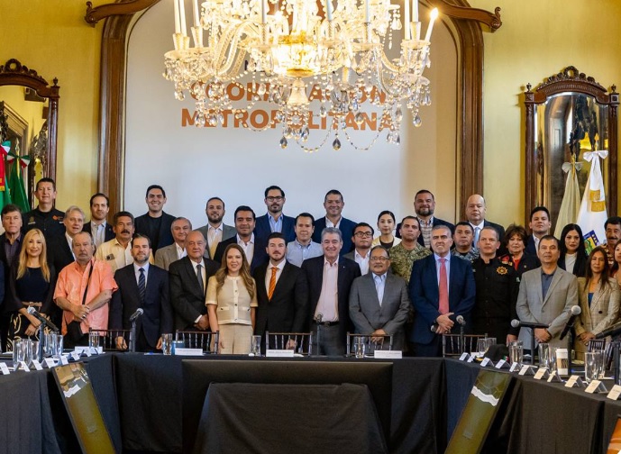 A un año de la última Mesa Metropolitana, RegioPoder pide resultados al Estado, municipios y Congreso