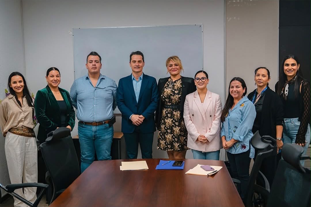 Fortalecen coordinación institucional a favor de las mujeres regiomontanas